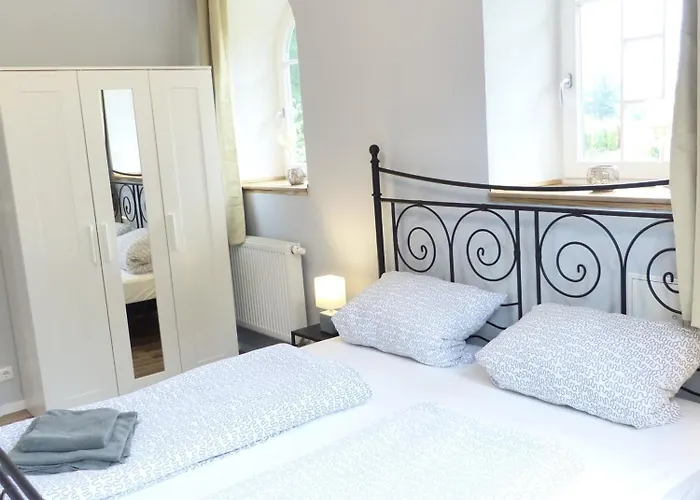 Sonnenstrahl Lejlighed *