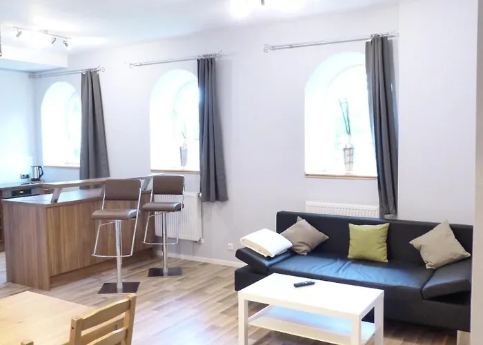 Lejlighed Sonnenstrahl *